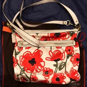 Luxury Coach Handbag